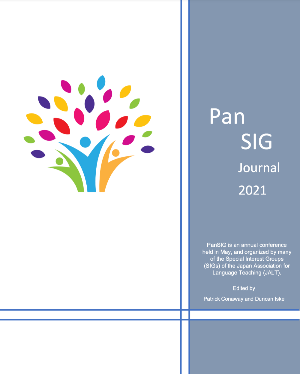 2021 PanSIG Journal