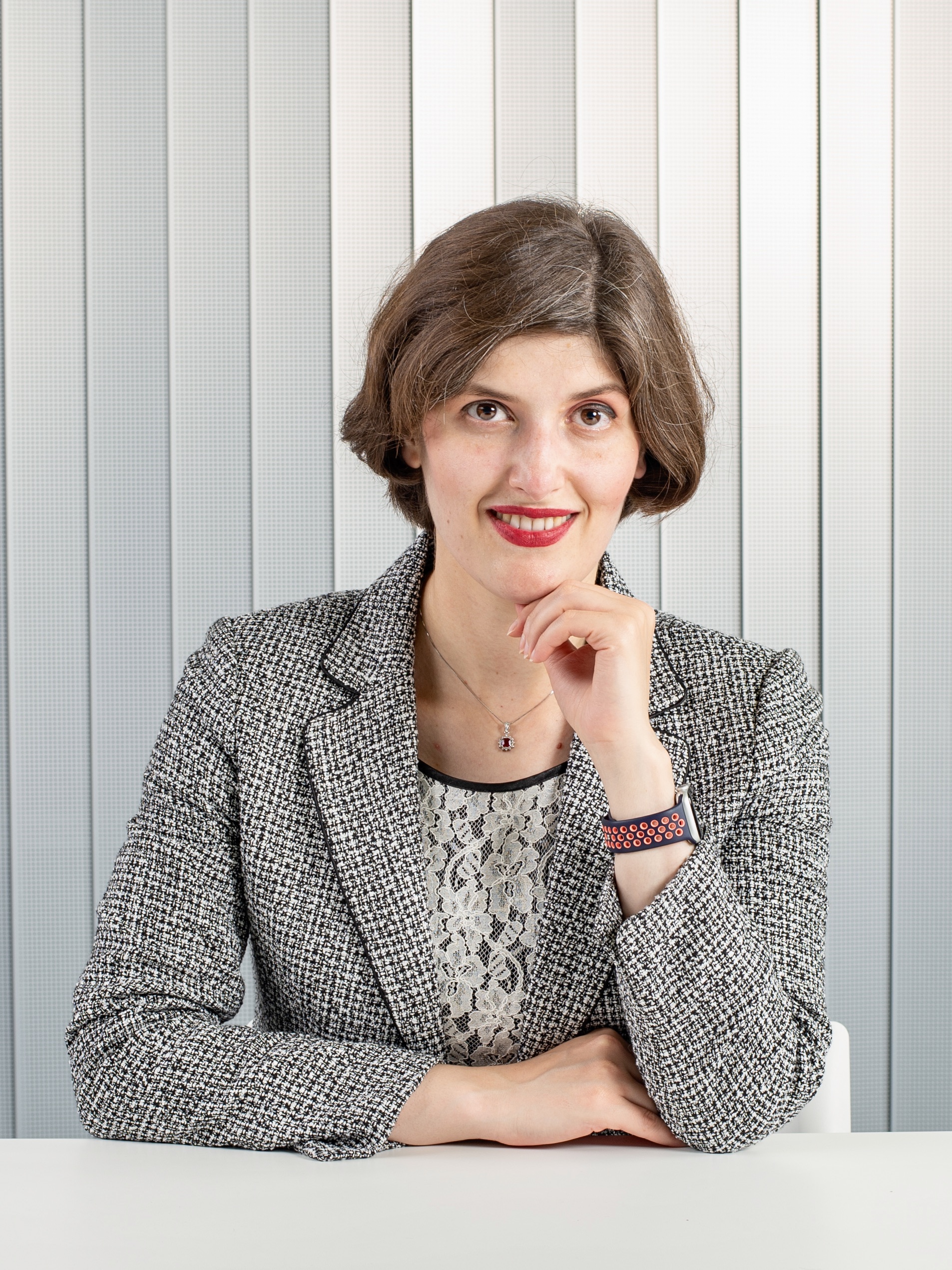 Mehrasa Alizadeh